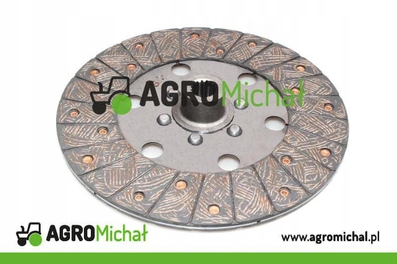 TARCZA SPRZĘGŁA 30011191 49011175 Z16 FI280