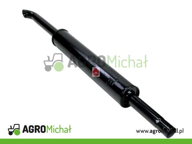 Tłumik okrągły długi 5.4kg 1280mm C-360 EMALIA ORYGINAŁ URSUS
