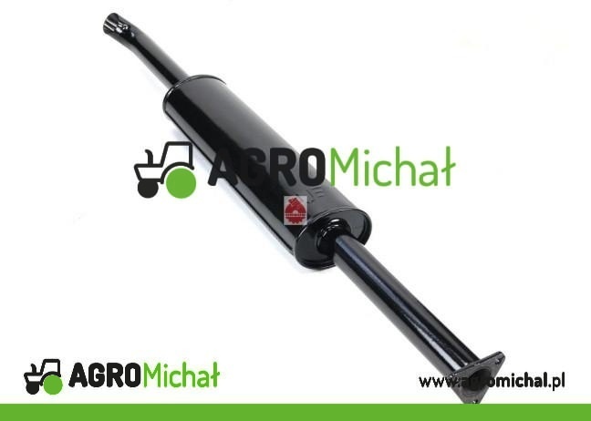 Tłumik prosty długi 1550mm 8kg C-385 ORYGINAŁ URSUS