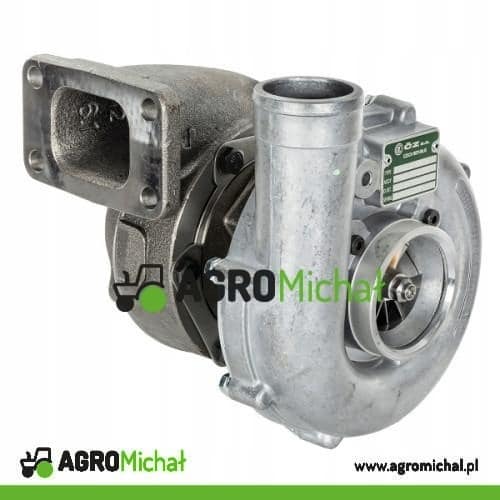 TURBOSPRĘŻARKA K27-3060
