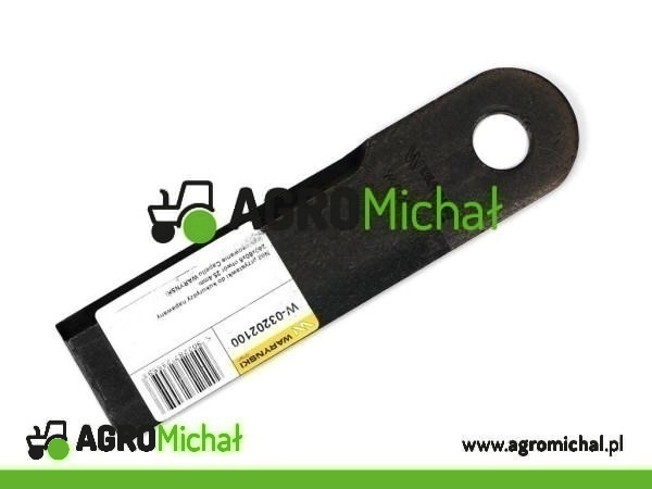 NÓŻ SIECZKARNI 0320