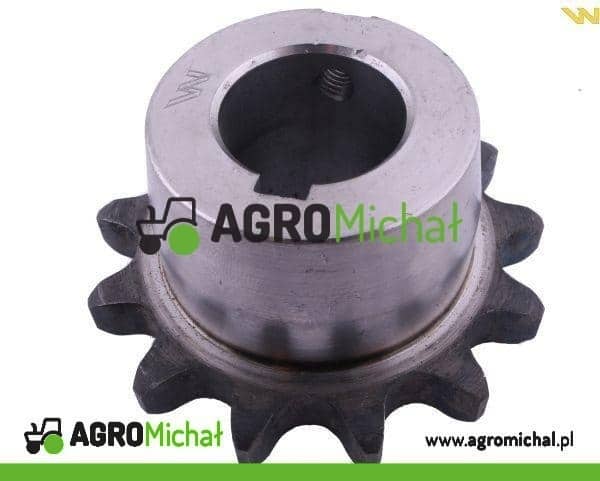 Koło łańcuchowe hartowane Z-13 3/4" fi-30 2219060080 WARYŃSKI