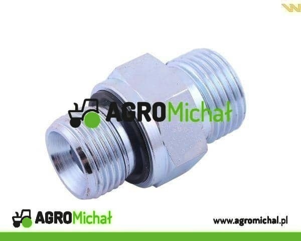 ZŁĄCZE HYDRAULICZNE BB G3/8-22X1,5