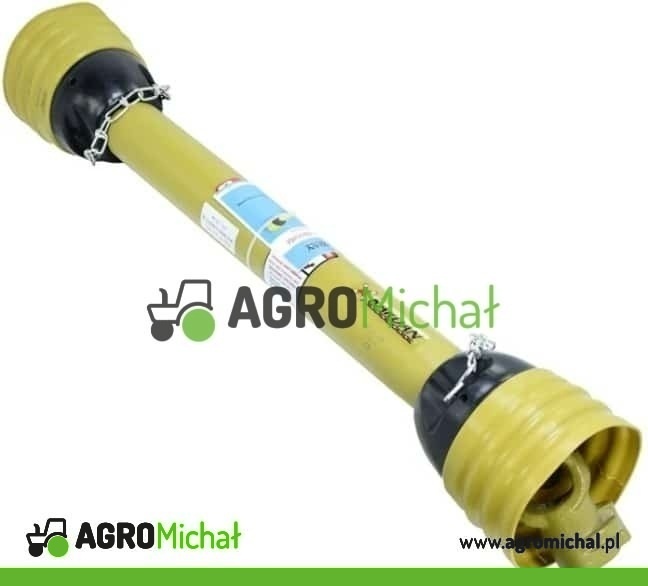 WAŁ PRZEGUBOWY 710-1071 mm 335Nm K24X61