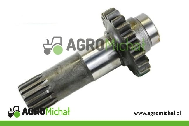 WAŁEK SPRZĘGŁA MTZ50 501601026