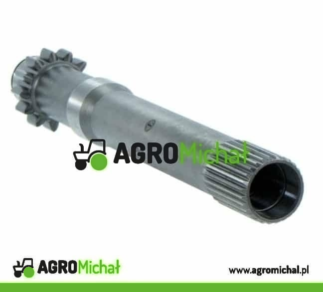 WAŁEK SPRZĘGŁOWY II ST 50419030