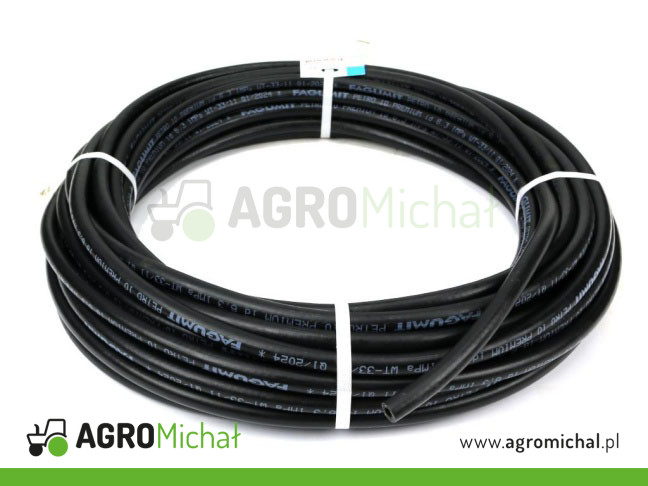 WĄŻ DO OLEJU 6,3mm