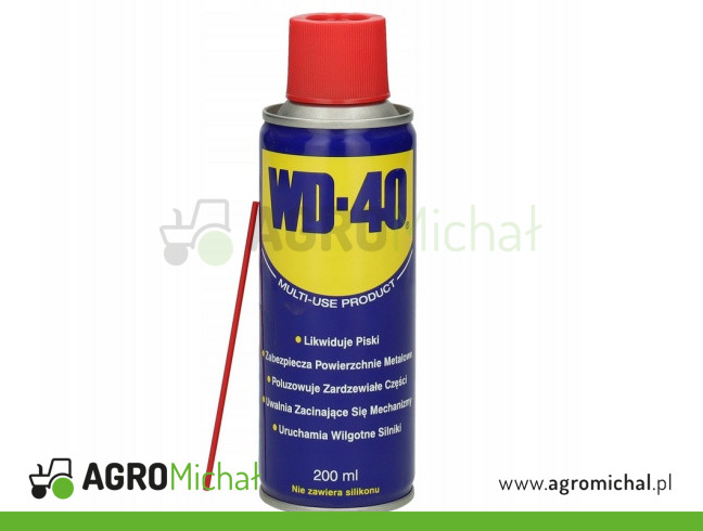 WD-40 200ml