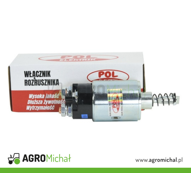 WŁĄCZNIK ROZRUSZNIKA WE11 R11 POL ELEKTRIK