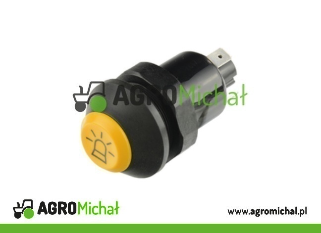 WŁĄCZNIK ŚWIATŁA OSTRZEGAWCZEGO 01145157