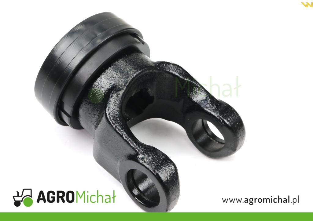Widłak z pierścieniem 1 3/8 Z6 - 30.2X91.4 Seria 6R CE2020 Waryński