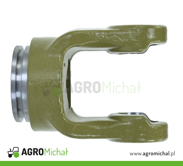 Widłak na krzyżak 36x89 (gwiazda) do rury 37x51mm X Kardan