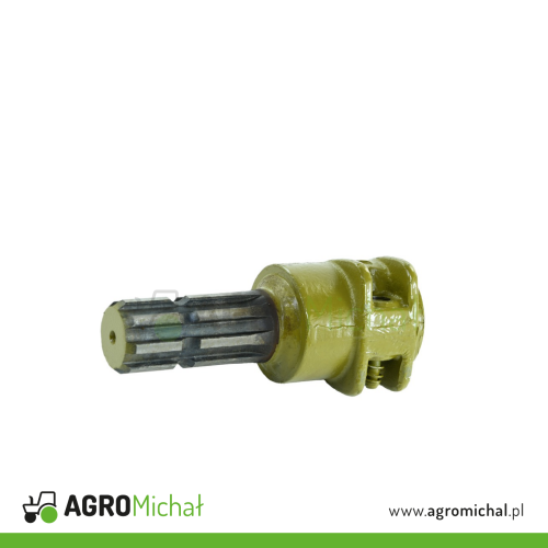 ADAPTER WOM NA ZATRZASK 1 3/8 Z6 - 1 3/8 ZB