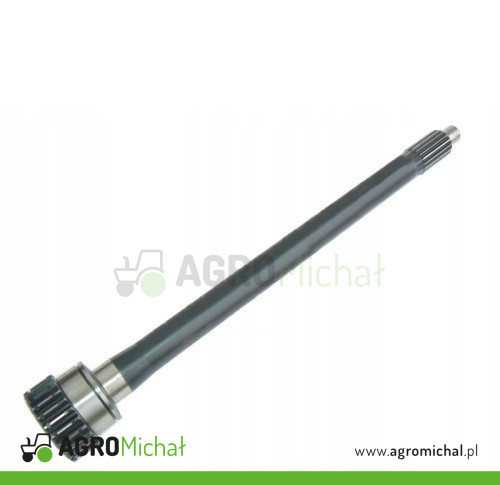 WAŁEK SPRZĘGŁOWY FI 35 86126086