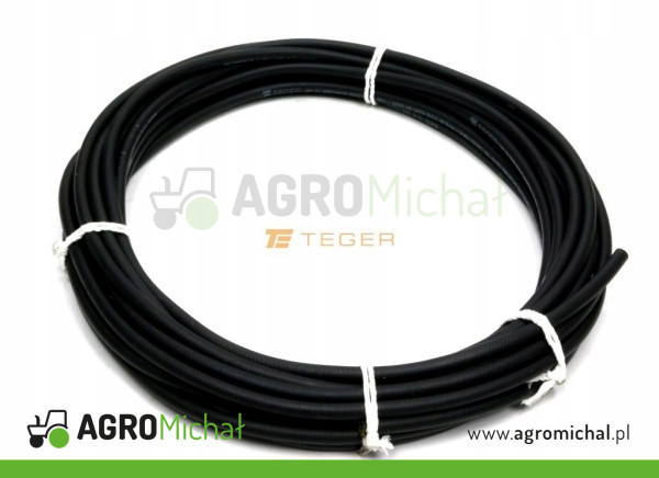 Wąż do sprężonego powietrza i wody SUPER AIR-WATER - DN08 - 16 bar / 1.6 Mpa TEGER