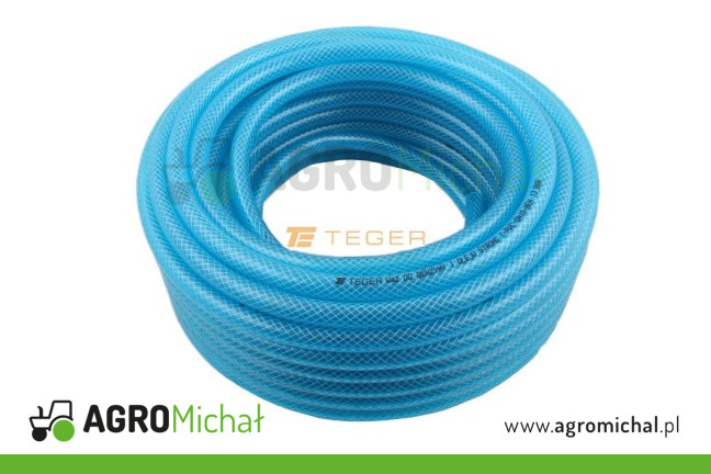 Wąż PVC do benzyny i oleju STRONG DN10 13bar TEGER