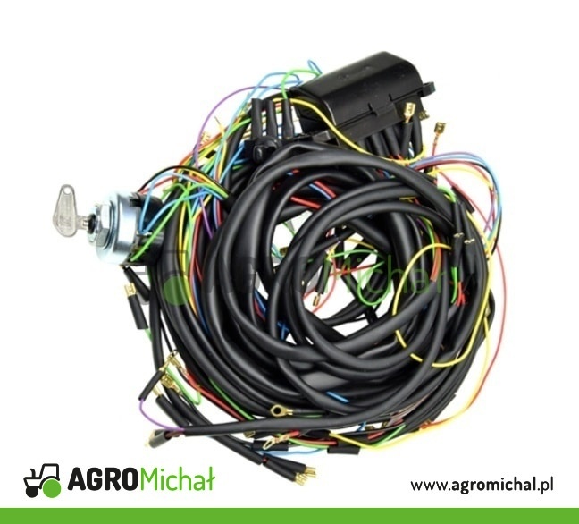 Wiązka elektryczna łączona na prądnicę do C-360-3P 46957935
