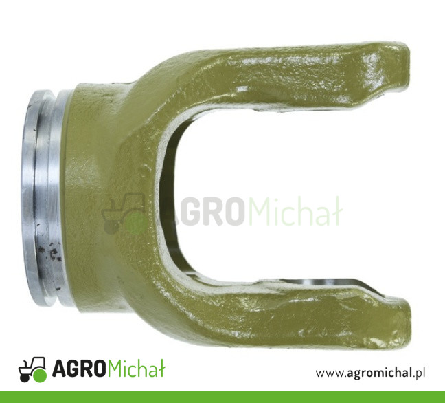 Widłak na krzyżak 32x76 (gwiazda) do rury 37x51 mm X Kardan