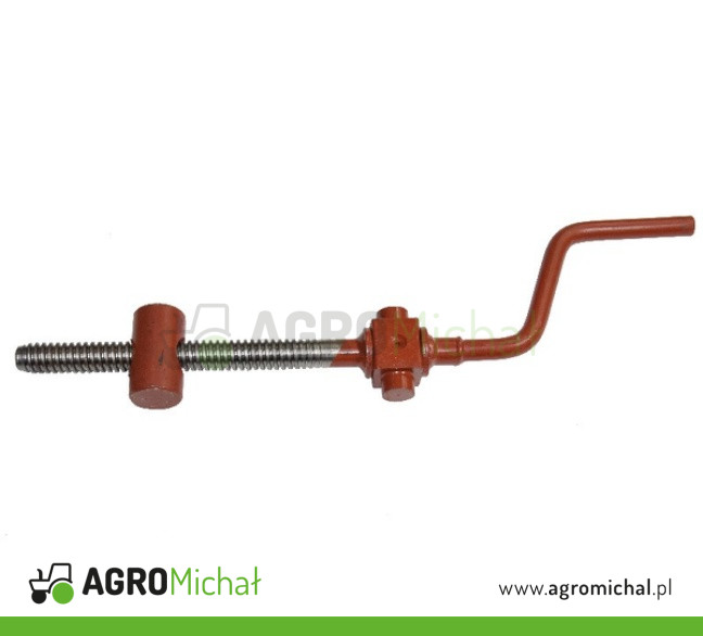 Wrzeciono kompletne koła Lg-220mm; Pług 1023040500