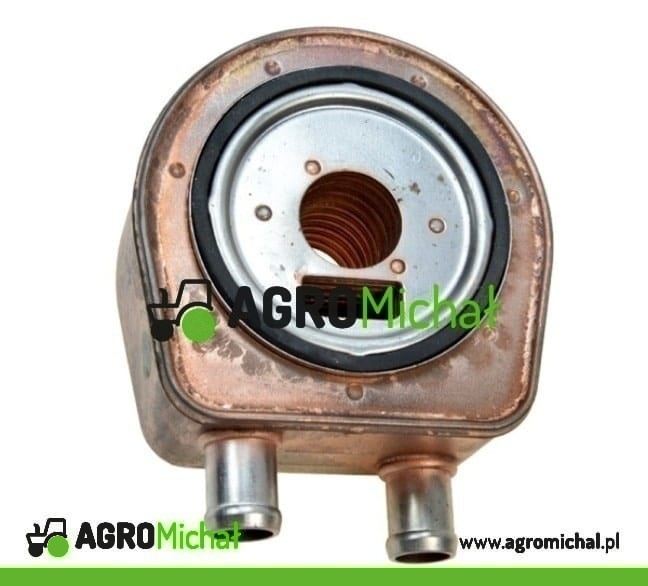 Wymiennik ciepła chłodniczka oleju do Zetor 68016094