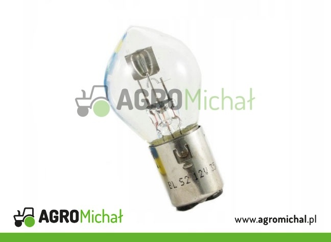 ŻARÓWKA 12V 35/35W