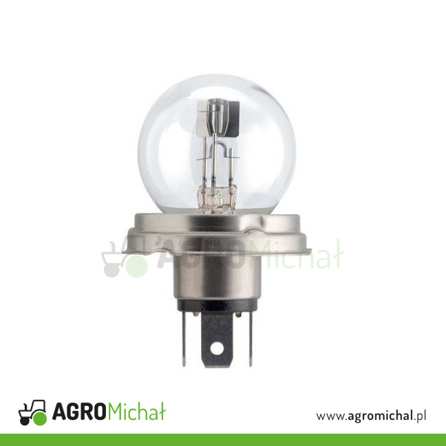 ŻARÓWKA 12V 45/40W R2
