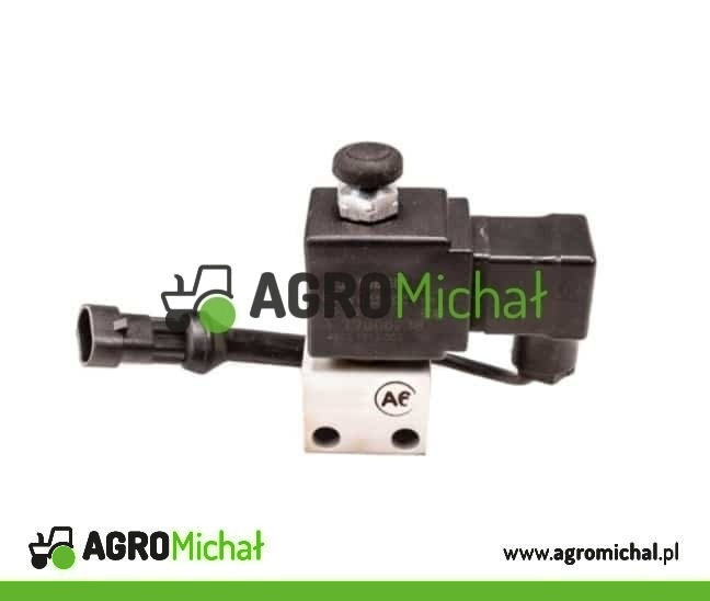 ZAWÓR ELEKTROMAGNETYCZNY BLOKADY 45185906