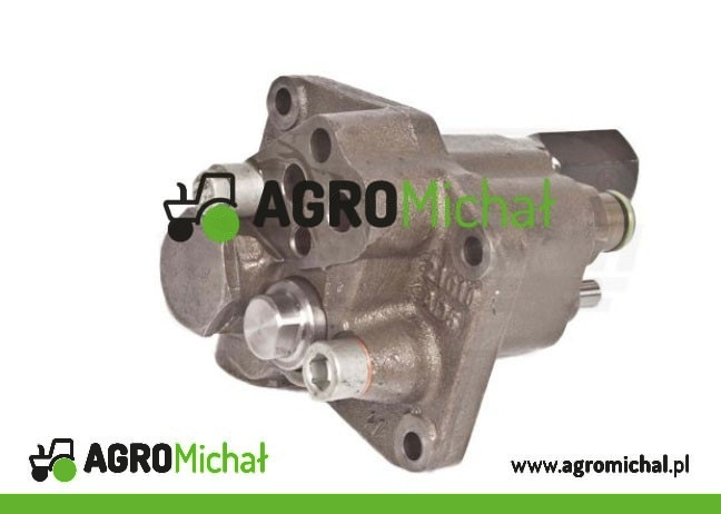 ZAWÓR HYDRAULICZNY TD JX 5089469 51627087