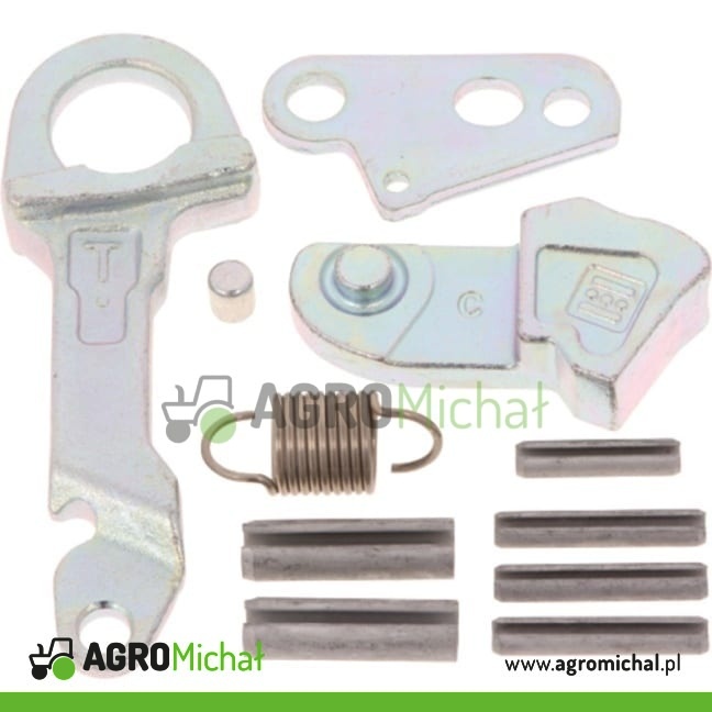 ZESTAW NAPRAWCZY HAKA MF CAT 2 OPTI-LOCK
