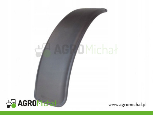 BŁOTNIK PRZEDNI PLASTIK 230X800