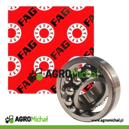 ŁOŻYSKO 1210K C3 FAG