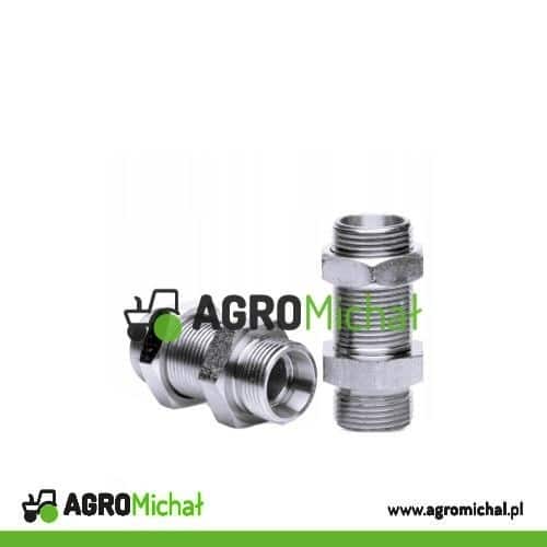 ZŁĄCZKA GRODZIOWA BB M20X1,5