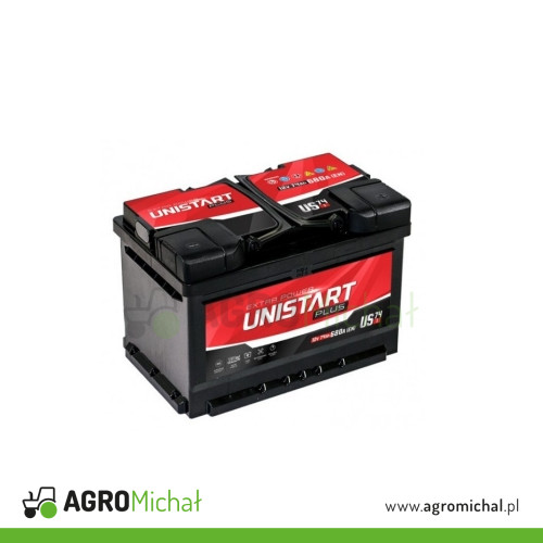 AKUMULATOR 74Ah 12V UNISTART
