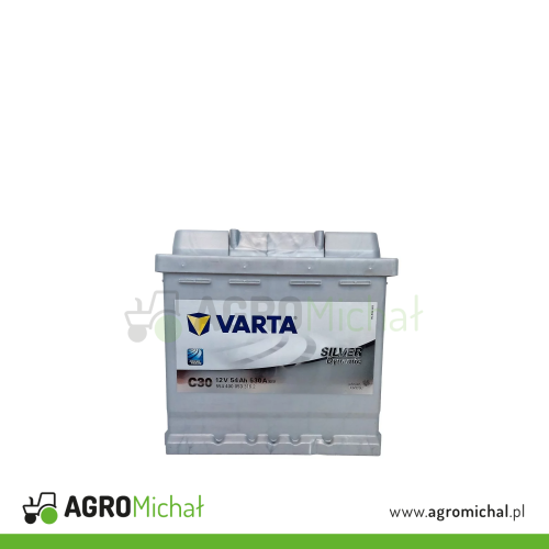 AKUMULATOR 54AH 12V VARTA