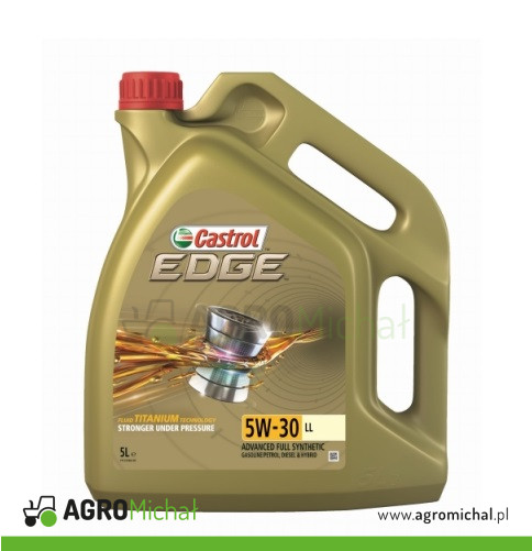 CASTROL EDGE 5W30 5L