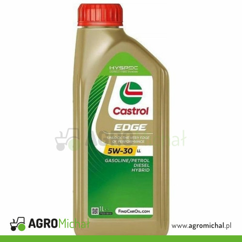 CASTROL EDGE 5W30 1L
