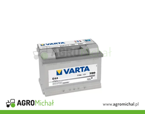 AKUMULATOR 12V 77AH VARTA SILVER