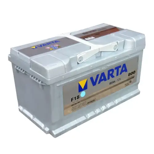 AKUMULATOR 85AH 12V VARTA SILVER