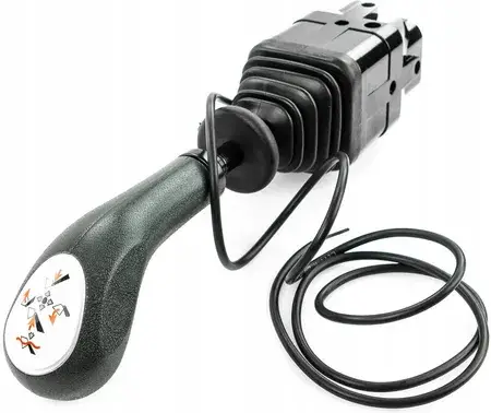 JOYSTICK DO ROZDZIELACZA Z PRZYCISKIEM NA WIDEŁKI