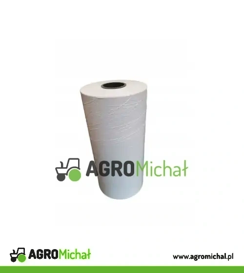 FOLIA DO SIANOKISZONKI BIAŁA 500mm 1800M