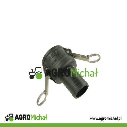 GNIAZDO CAMLOCK 1" NA WĘŻA 32