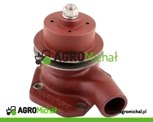 POMPA WODY 4CYL 1PAS KRÓTKA 84017539