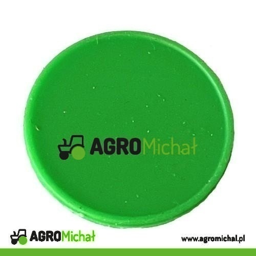 MEMBRANA ZAWORU KRÓĆCA FI 24 ZIELONA