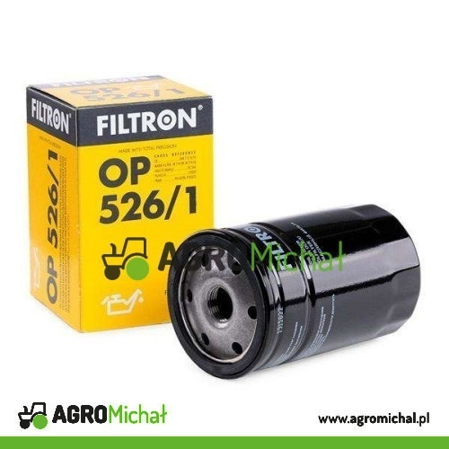 FILTR OLEJU OP526/1