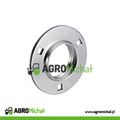 LAMPA TYLNA LEWA PLASTIKOWA