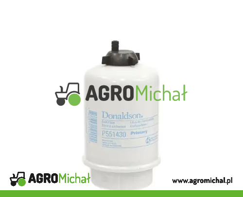 FILTR PALIWA P551430