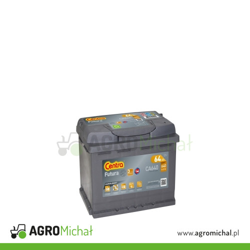 AKUMULAOR 64AH 12V FUTURA