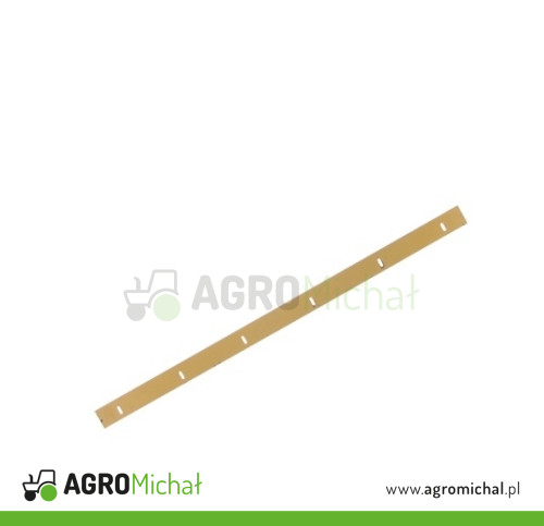 BLACHA OSŁONOWA 75X1510 mm 80391492