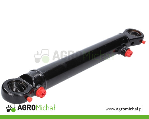CYLINDER MOTOWIDEŁ DWUSTRONNEGO DZIAŁ SKOK 250 40/22/250