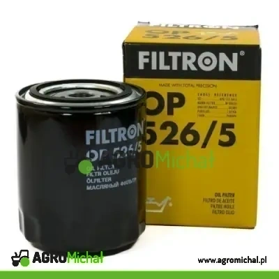 FILTR OLEJU OP526/5